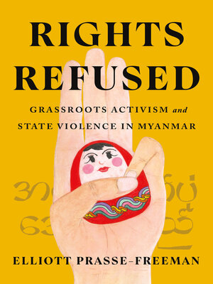 cover image of Rights Refused